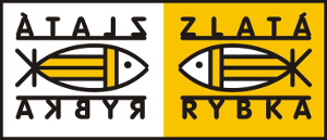Zlatá rybka logo